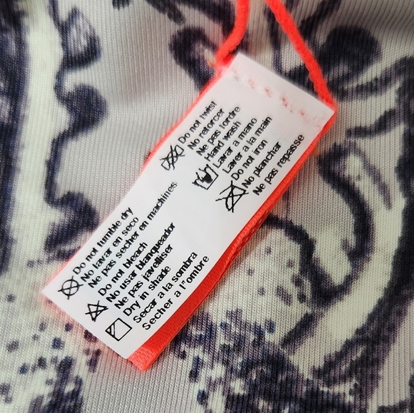 New!Maaji Mahalo Docks Reversible Bikini Bottoms - Picture 7 of 11